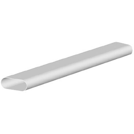 Barre caisson PE 1,15m (par 4) - Optiflex / Flexigaine ALDES - 11091927 Les barres pour caisson sinterfacent avec les accessoires caisson pour le déporter du raccordement en D160 ou D125 mm. (1/3)