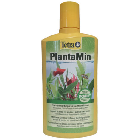 PlantaMin pour plante d'aquarium 500ML - Tetra