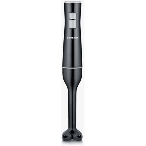 Severin SM 3770 mixeur plongeant noir 170 W puissant (1/5)