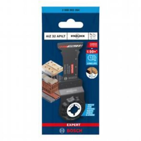 Bosch EXPERT MultiMax AIZ 32 APILT Blatt für Multifunktionswerkzeuge 1‑tlg. - 2608902394