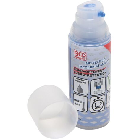 FIXAGE VIS FIXAGE MOYEN HAUTEMENT VISQUEUX DOSEUR À POMPE 50G BGS 80604 (1/4)