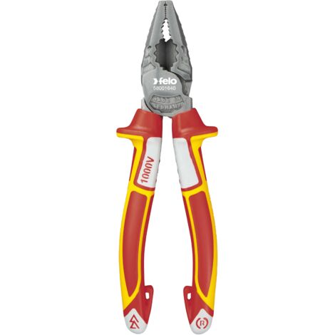 FELO 715763793 17,8 CM FELO PINCE UNIVERSELLE VDE (1/3)