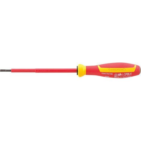 STAHLWILLE 46603065 - tournevi électricien 4660 VDE 6 12X 6 5X150 (1/3)