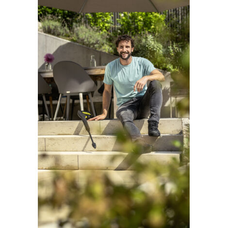Kärcher Nettoyeur haute pression K 7 WCM FJ Home BB - Robuste, rapide, idéal grandes surfaces (façades, terrasses)