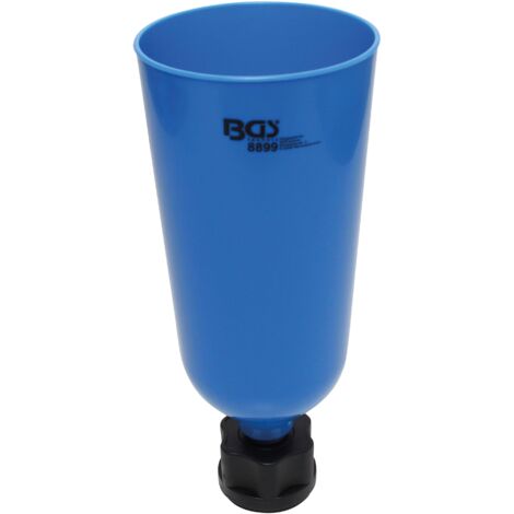 BGS 8899 HUILE ENTONNOIR AVEC ADAPTATEUR À BAÏONNETTE POUR VAG, MO (1/4)