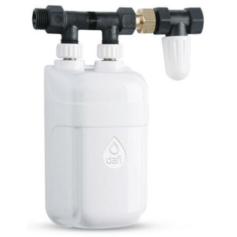 Dafi DAF75T, 7500 W, 400 V, White