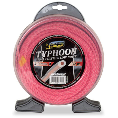 Garland Dispositif de coupe multifonction rose nylon (1/2)