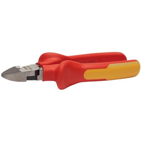 Irimo Pince coupante isolée 1000V 160mm orange (1/2)