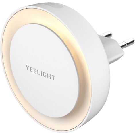 Yeelight Night Light Automatic Light Sensor White 7.5cm (1/5)