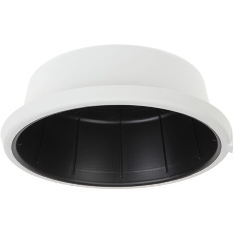 Caisson de protection contre la pluie pour caméra extérieure - Hikvision (1/5)