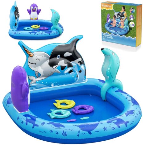 Piscine pour enfants Bestway 53156 (1/5)