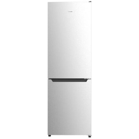 Cecotec Réfrigérateur-congélateur Bolero CoolMarket Combi 322 Inox E (1/5)
