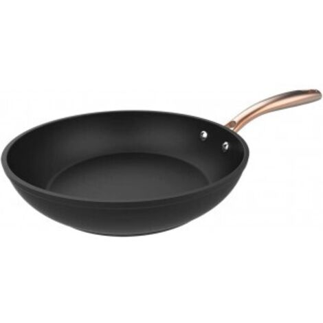 Cecotec Poêle Élégante noire aluminium forgé antiadhésive (1/5)