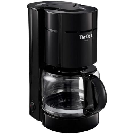 11l CM1218DE cafetière filtre électrique noir 1,1 L (1/3)