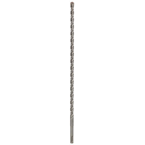 Bosch SDS Plus-3 Foret à béton 12 mm argenté 460 mm