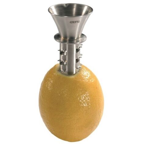 GEFU CITRONNELLE (1/2)