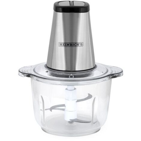 Heinrich's HMZ 8850 G hachoir inox 500 W 2L (1/5)