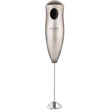 caso CASO Frother for milk FOMINI INOX 1611 black color (1611) (1/5)