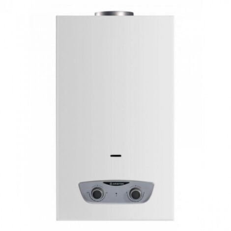 Chauffe-eau gaz GPL chambre ouverte Fast R poids 11,6 kg