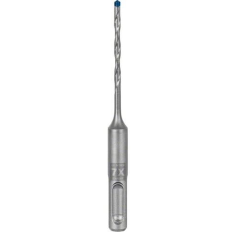 Bosch Outillages EXPERT SDS plus-7X 2608900055 Foret pour marteau perforateur 3,50 mm Longueur totale 115 mm SDS