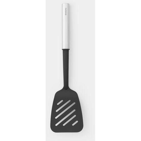 Brabantia Spatule Antiadhésive Gris Nylon Résistant (1/2)
