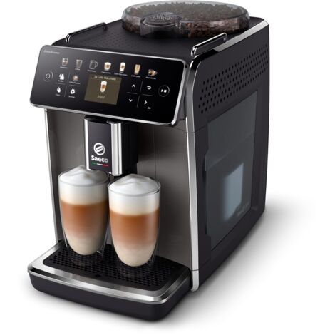 Cafetière Saeco SM6582/10 Machine à expresso entièrement automatique 1,8 L (1/2)