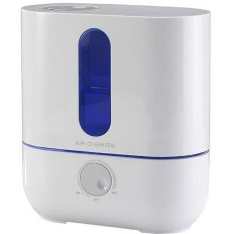 Boneco U Humidificateurs 28m2 blanc/noir (1/5)