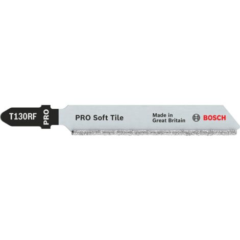 Bosch PRO Soft Tile T130RF Stichsägeblatt 83 mm 2-tlg. - 2608665259 (1/4)