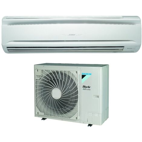 Daikin Climatiseur Fixe 36000 Btu Blanc Wi-Fi