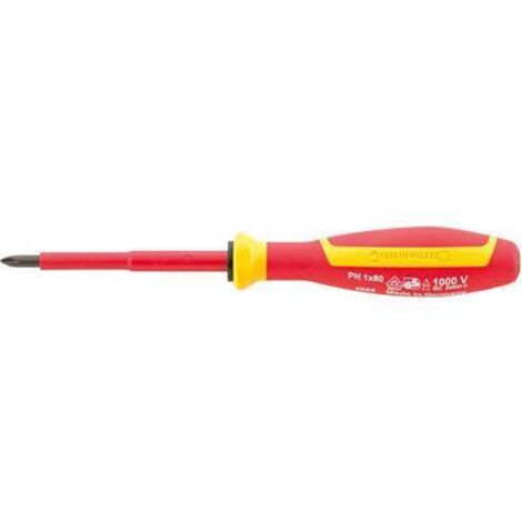STAHLWILLE 46653002 - tournevi type phillip enca tré 4665 VDE 2 (1/3)