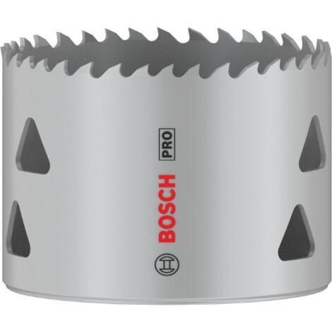 Bosch PRO Multi Matériaux Scie Cloche Argenté 68 mm