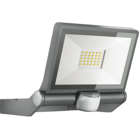 Steinel XLED ONE S 065249 Projecteur LED extérieur avec détecteur de mouvements CEE: E (A - G) 18.6