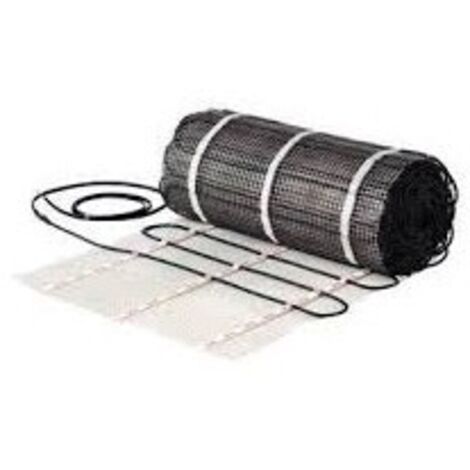 Kit plancher rayonnant électrique ECinfracable 100T - 100W/m2 - 1190W - 78ML - 11.7m2 (1/3)