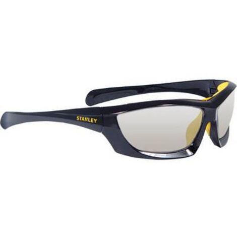 Stanley SY180-9D Lunettes de protection noir léger (1/2)