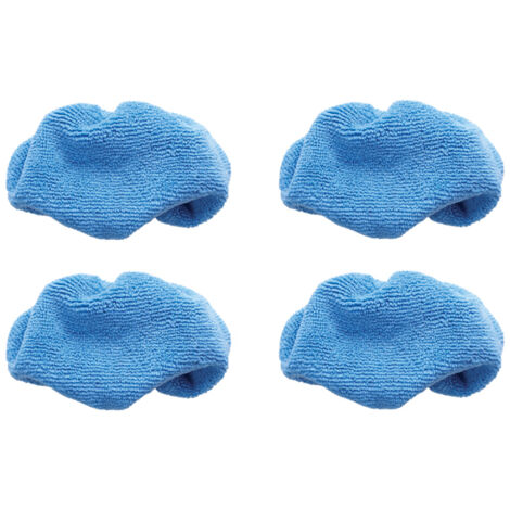 Polti Accessory Window Squeegee Cleaning Pads Blue 4 Pack (1/3)
