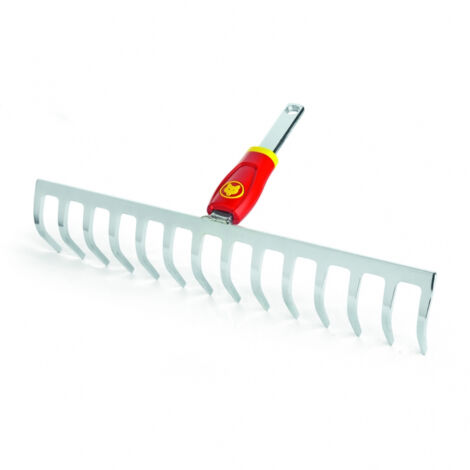 WOLF-Garten DR-M 35 Râteau de jardin rouge 35 cm (1/5)