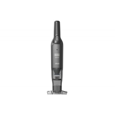 Black & Decker HLVC320B11-QW Pelican Aspirateur à main titane (1/5)