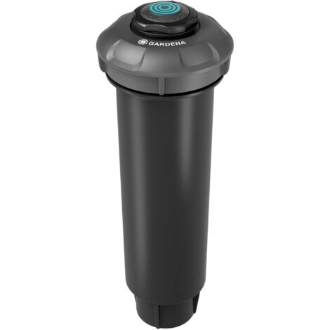 GARDENA Tuyère escamotable MD 180. Arrosage jusqu'à 180m². Irrigation économe. Compatible avec la gamme SprinklerSystem.(08233-20)