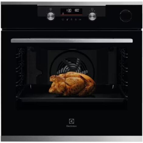 Electrolux KOCDH76X four 72 L A+ Acier inoxydable (1/2)