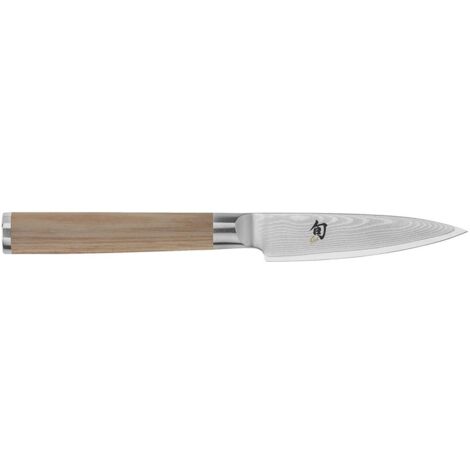 KAI Couteau de bureau 3.5\ (9,0 cm) Shun Classic White DM-0700W (1/3)