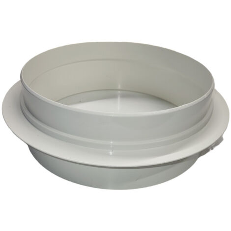 Astral – Rehausse skimmer piscine 5 cm – Capacité 15 litres – Matériau ABS blanc – Distance élargie 25 mm pour adaptation hauteur d'eau