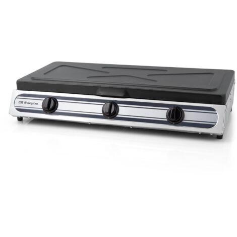 Gazinière orbegozo fo3510/ 3 brûleurs (1/5)