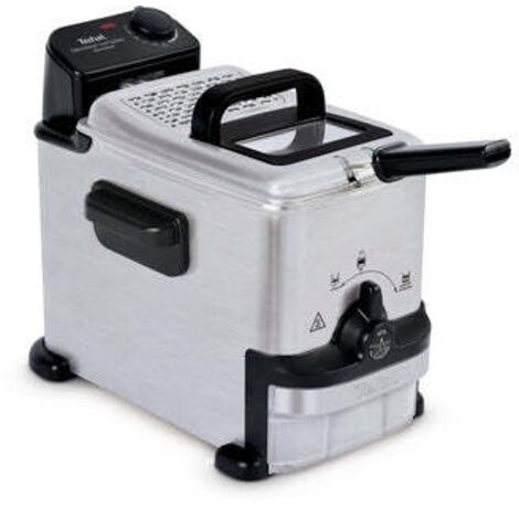 Tefal FR7016 2 L Autonome Friteuse Acier inoxydable