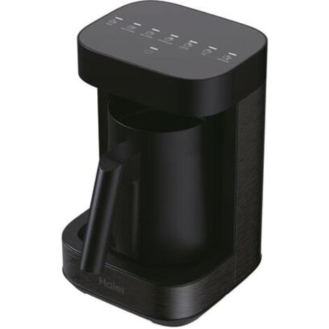 Préparateur multi-boissons Haier HMB5W4 011 Noir (1/5)