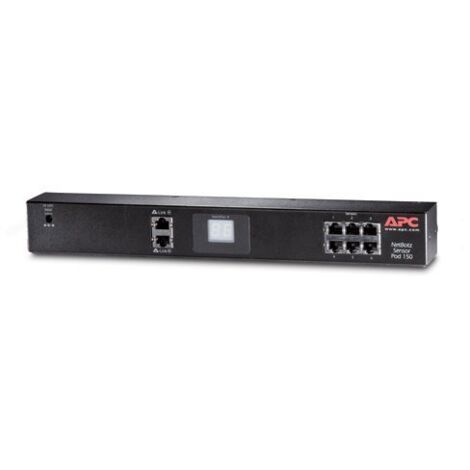 Schneider Electric NBPD0150 NetBotz Rack Sensor Pod 150 (1/2)