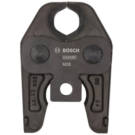 EXPERT Standard Pressbacke, M28 (1/2)