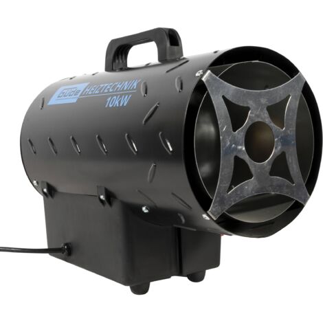 Güde Chauffage à gaz GGH 10 L - 85112 (1/5)