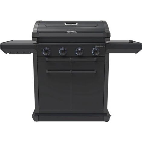 Campingaz 4 Series Onyx S gril à gaz noir 72x46 cm (1/4)