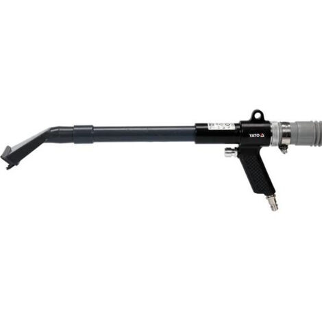 Yato YT-09990 aspirateur Aspirateur dedrum Dry Without bag (1/3)