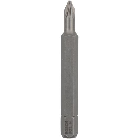 Bosch 3x embouts de vissage extra-durs, PZ 1, 51 mm - 2607001569
